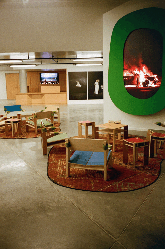 THÉÂTRE DES AMANDIERS