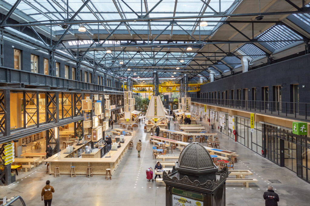 COMMUNALE SAINT-OUEN